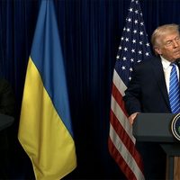 “Estamos en las etapas finales”: Donald Trump recibió a Zelensky en su residencia