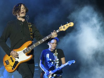 El rock de los mexiquenses DLD enloquece al Auditorio Nacional