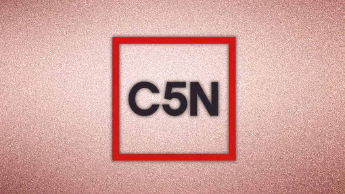 C5N. Fuente: (Minuto Neuquén)