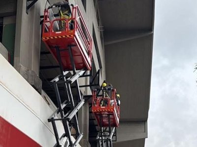 ¿Cuándo la inaugurarán?: la nueva obra que lleva adelante River en el Monumental