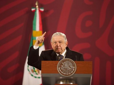 Compra de Deer Park, “un hecho histórico”: AMLO; agradece a Shell por “no abusar”