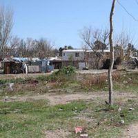 La toma Boër está sin electricidad y detuvieron a cinco personas que quisieron conectar el servicio