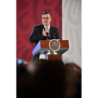 Se tomarán acciones legales por muerte de mexicano bajo custodia de ICE: Ebrard