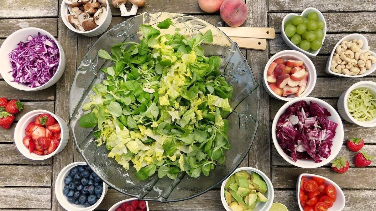 Alimentos. Fuente: (Instagram)