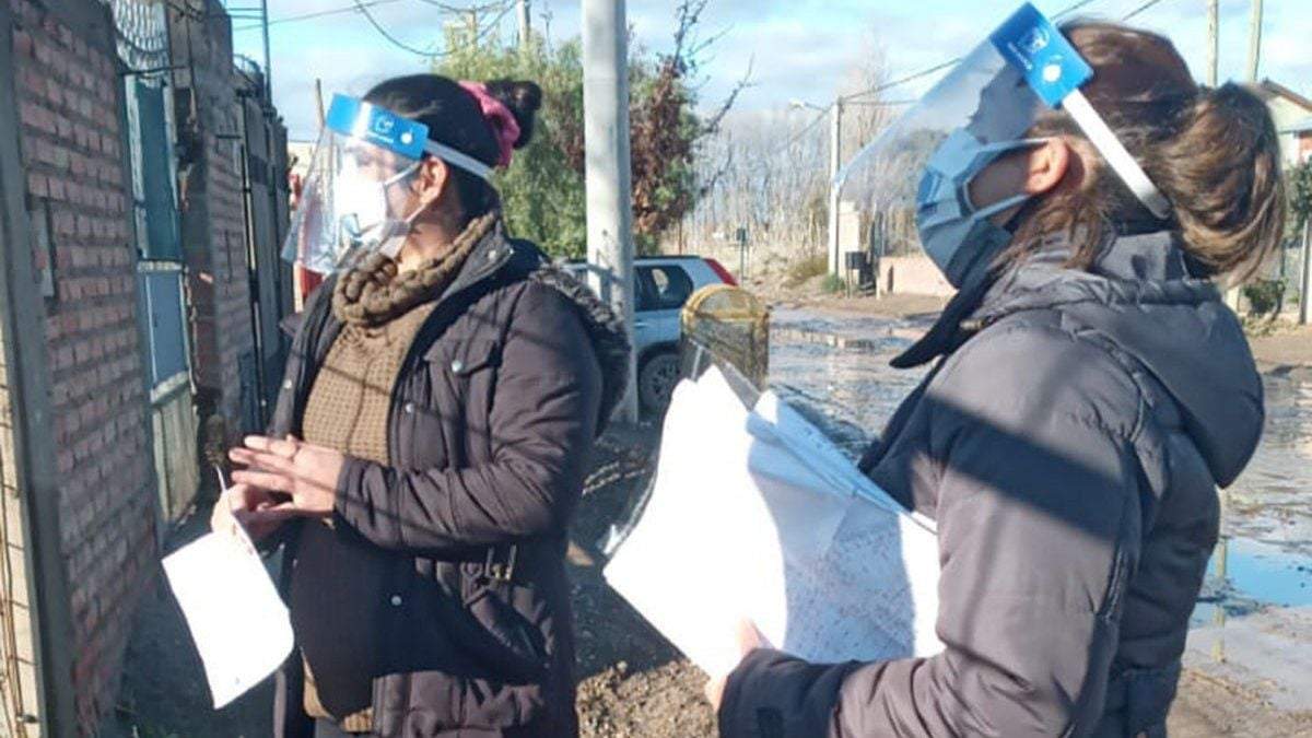 Detectar en Neuquén