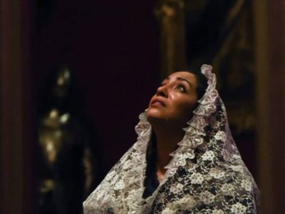 “De estas prisiones. ‘Carlota: Una emperatriz sin imperio’” en el Foro Shakespeare