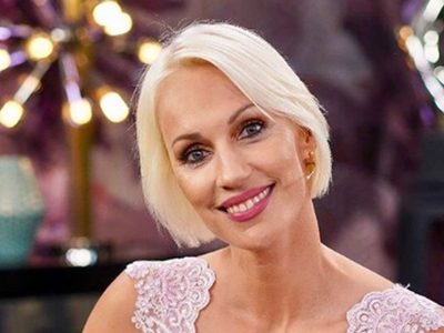 Ingrid Grudke logró despedirse de su papá: "Al día siguiente, a las 3 de la madrugada, se fue"