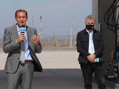 Vaca Muerta: Omar Gutiérrez celebró las inversiones anunciadas por YPF