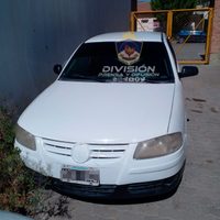 Circulaban en un vehículo con pedido de secuestro de la Policía