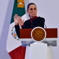 Sheinbaum en descontento por presupuesto del INE para elección de jueces: "No estoy de acuerdo"