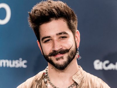 "Así, como ella me siento": Camilo compartió el video más emotivo de su paso por Argentina