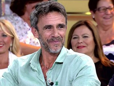 Alonso Caparrós mostró a sus hijos y dejó a todos boquiabiertos: "Os echo mucho de menos"