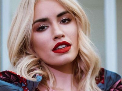 "Este 2020 será ley" Lali Espósito apoya a la interrupción legal del embarazo desde España