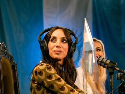 Así es Cecilia, la madre de bajo perfil de Tamara Pettinato, que le escapa a los medios