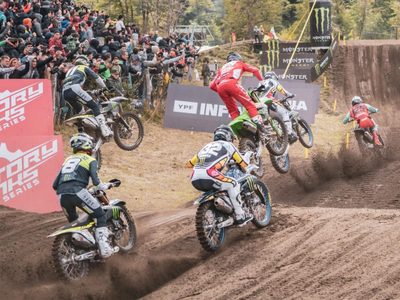 Río Negro potencia el turismo y el deporte siendo la sede argentina del Mundial de Motocross