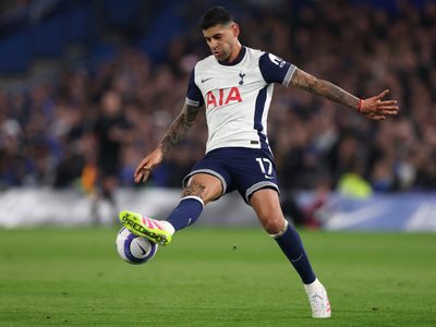Un nuevo paso en su carrera: el anuncio del Tottenham sobre el Cuti Romero