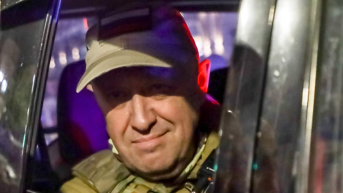 El militar ruso
