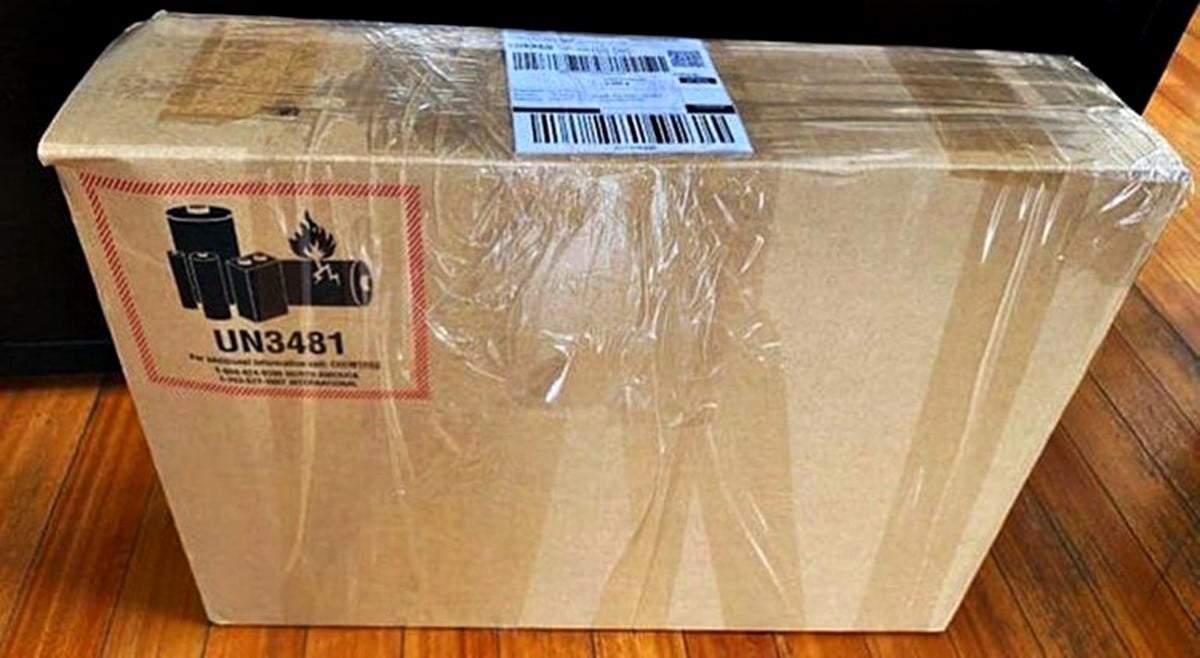Estafa con Mercado Libre. Fuente: (Twitter)