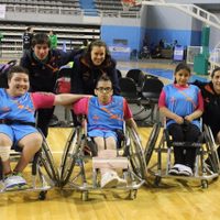 Deportistas con discapacidad buscan un lugar en la selección provincial