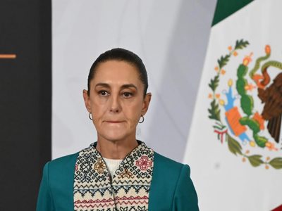 Morena decidirá alianza con el PT y PVEM en elección intermedia: Sheinbaum