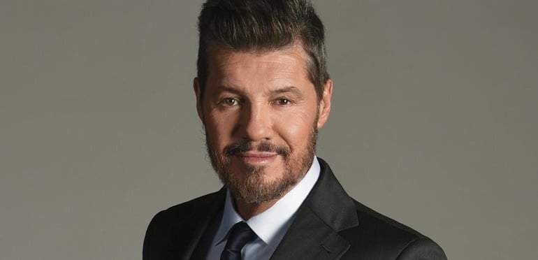 Marcelo Tinelli. Fuente: (Instagram)