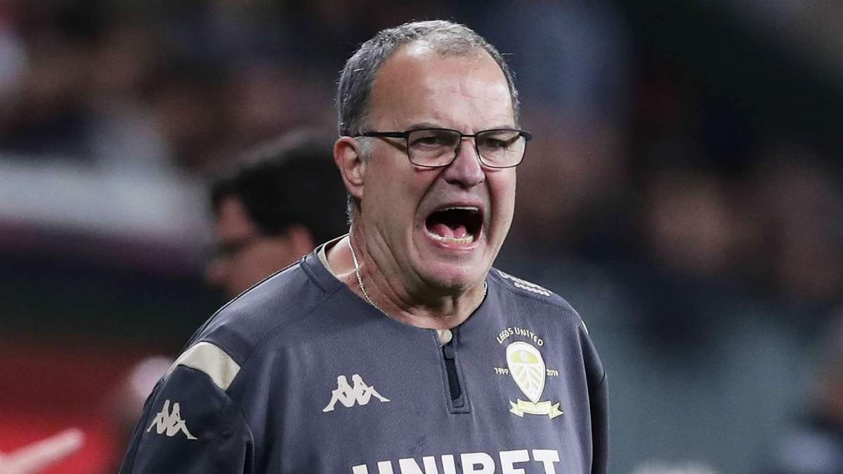 Marcelo Bielsa. Fuente: (Instagram)