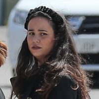 Carolina Monje, la novia de Álex Lequio, transita el peor momento de su vida