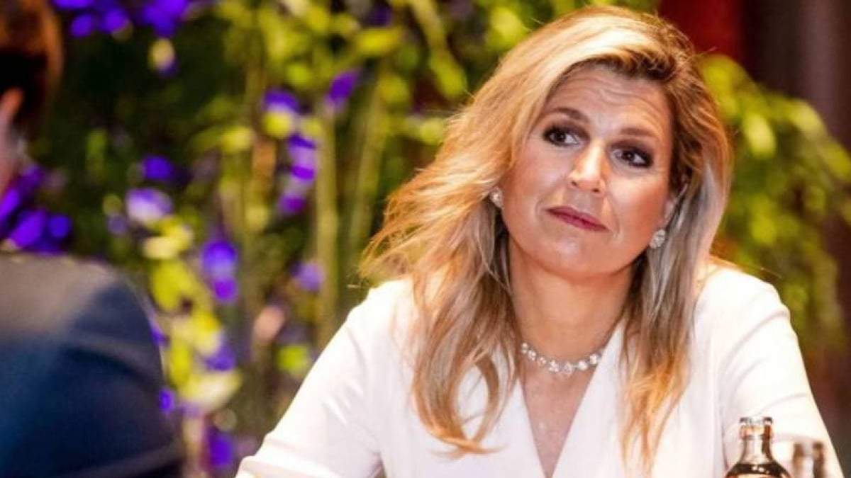Máxima de Holanda. Fuente: (Instagram)