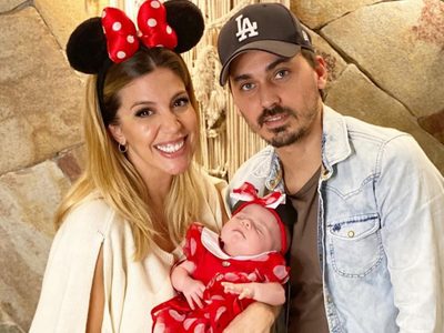 Diversión en familia: Martina, la hija de Virginia Gallardo protagonizó otro alucinante posteo