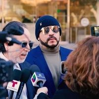 Ángel del Villar, dueño de la disquera Del Records, es declarado culpable por negociar con narcos