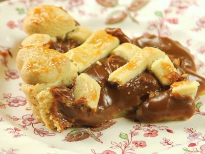 Pasta frola de dulce de leche: salí de lo clásico y preparate esta irresistible y fácil receta