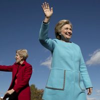 Trump es una 'amenaza directa a la democracia en EU”: Clinton