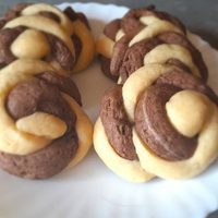 Galletitas bicolores de vainilla y chocolate: no gastes en el supermercado y preparalas así de fácil en casa