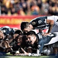 En juego de ida, Monterrey vence con lo justo a Morelia (1-0)