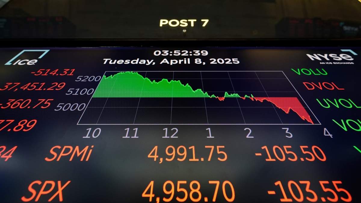 Los inversores han estado desesperados para que Trump alivie sus aranceles, que según los economistas podrían causar una recesión global e incrementar la inflación