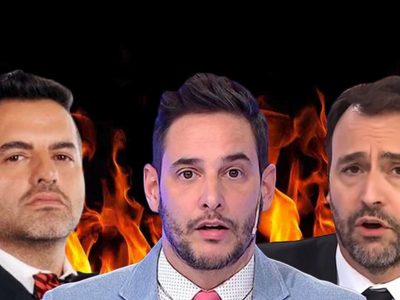 La feroz crítica de Ángel de Brito a los Socios del Espectáculo: "Los vi"