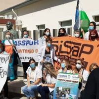 ASSPUR a Arabela Carreras: "Su soberbia concuerda con el abandono del sistema de salud"