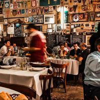 ¿Reabren los restoranes? El Gobierno porteño evalúa la posibilidad que levanten las persianas