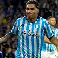La irrisoria oferta que llegó a Racing por Juanfer Quintero