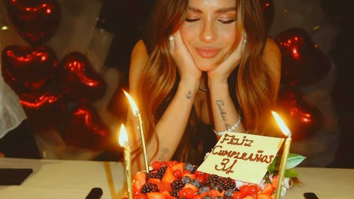 Los detalles del exclusivo festejó su cumpleaños de la China Suárez en Turquía