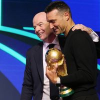 Argentina recibirá a la Copa del Mundo en una exhibición: los detalles