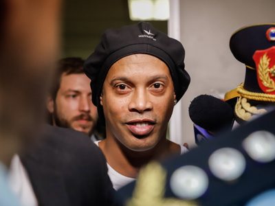Las condiciones para que Ronaldinho quede en libertad
