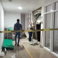 Anulan inhabilitación de Sitravem, empresa del elevador donde murió Aitana en IMSS Playa del Carmen