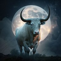 Este 10 de septiembre, la Luna en Tauro impacta con fuerza: los 4 signos que ganan poder y los 4 que tendrán más desafíos