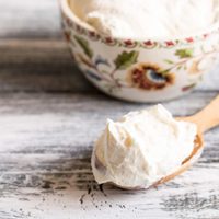 No lo compres más: mirá cómo preparar queso mascarpone en casa con solo 4 ingredientes