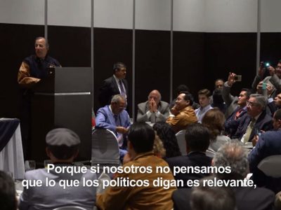 Reunión de director de Facultad de Derecho con Meade violó Estatuto de la UNAM, acusan universitarios