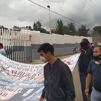 Retiran bloqueos a las vías del tren en Michoacán