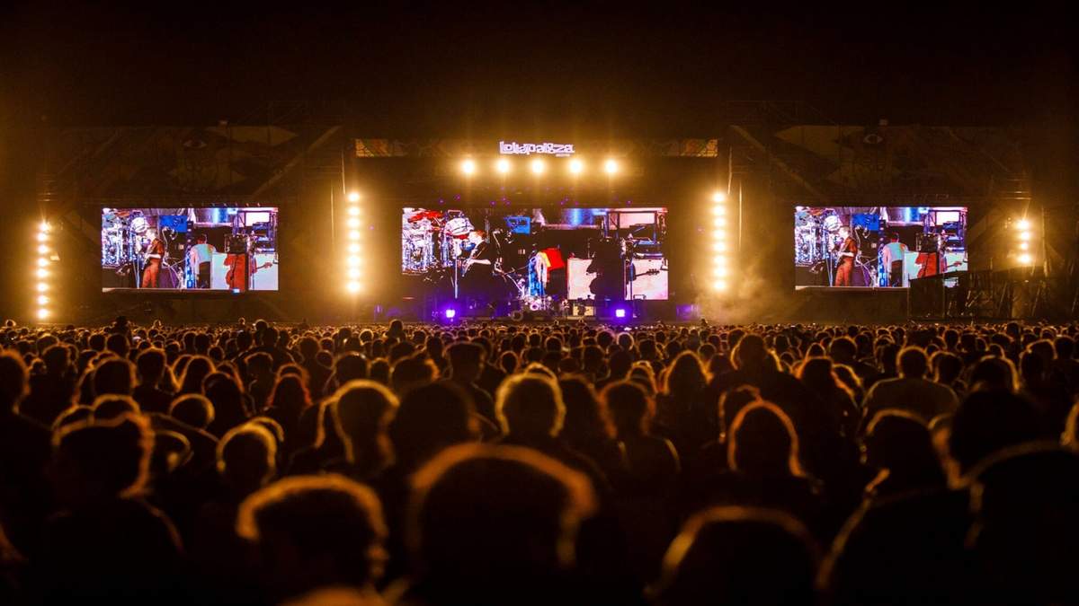 La entrada para los tres días del festival supera los 9 mil pesos.