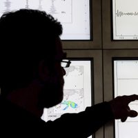Un fuerte temblor causó pánico en San Juan y La Rioja