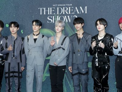 Un vistazo único: las fotos que NCT Dream compartió de su visita a Chile